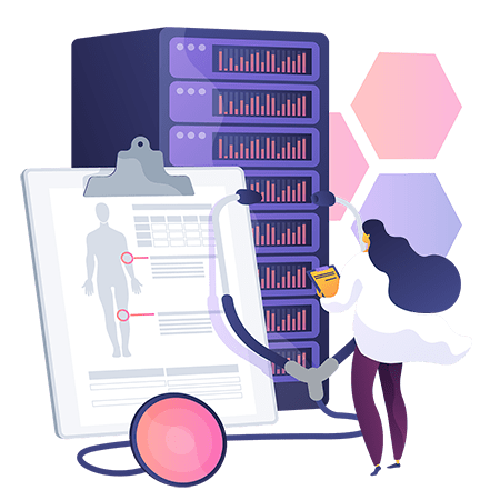 EMR & EHR healthcare solutions