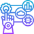 Integrates with Active Directory
