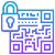 HIPAA Security to Data & Administration
