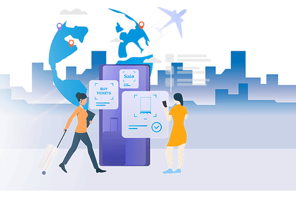 travel-and-tourism-vector