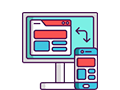 UX/UI Designing