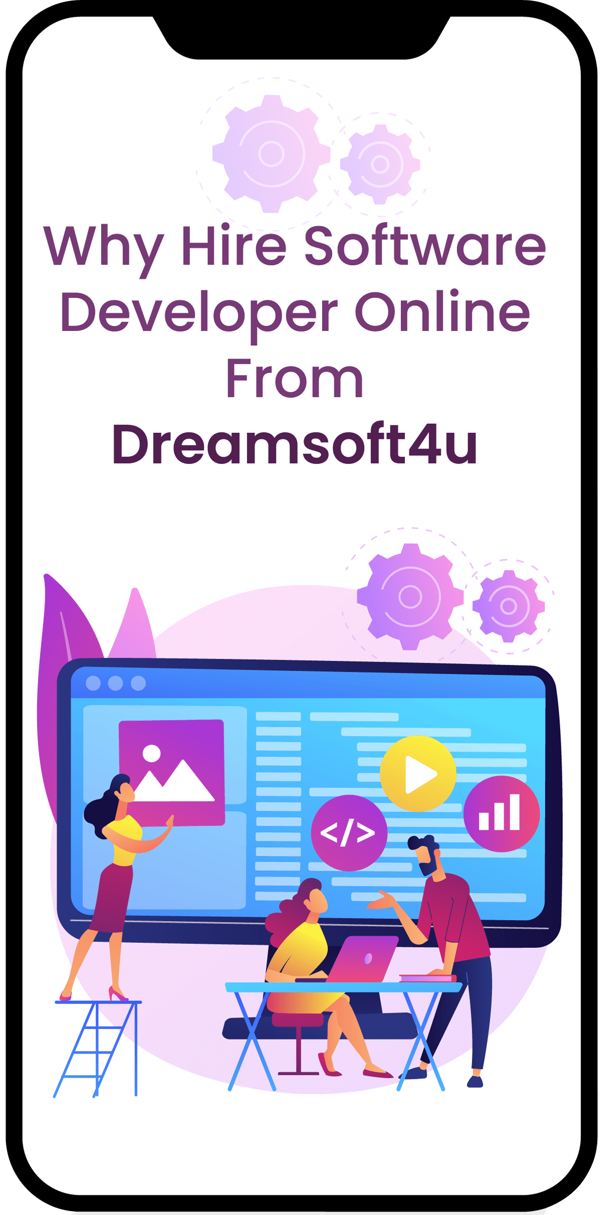 Hire Software Developer Online