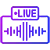 Audio/Video Live Streaming