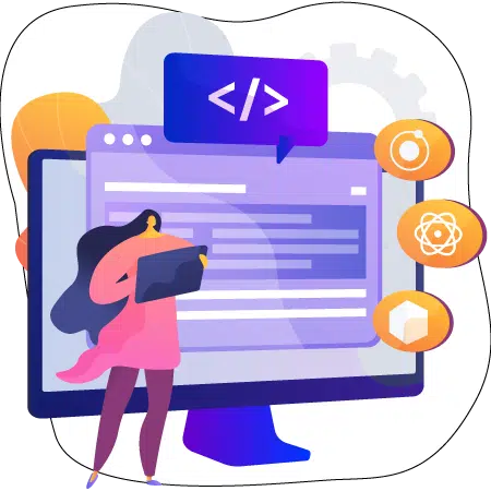 web application development company