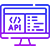 web application api