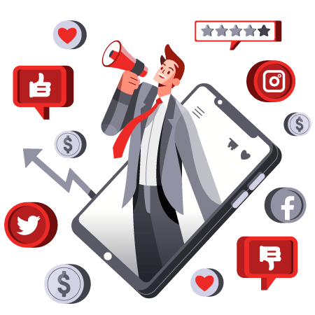 Social Media Marketing Services