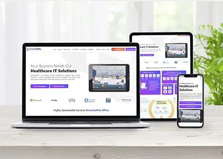 Healthcare App Development Services