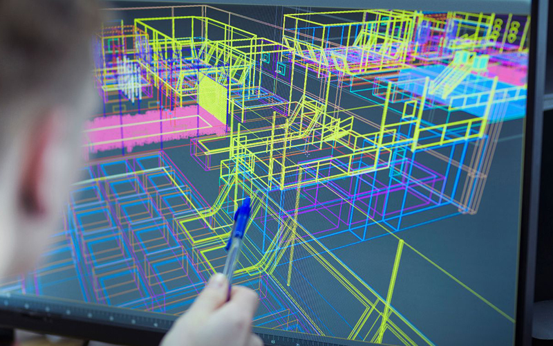 3D Modeling