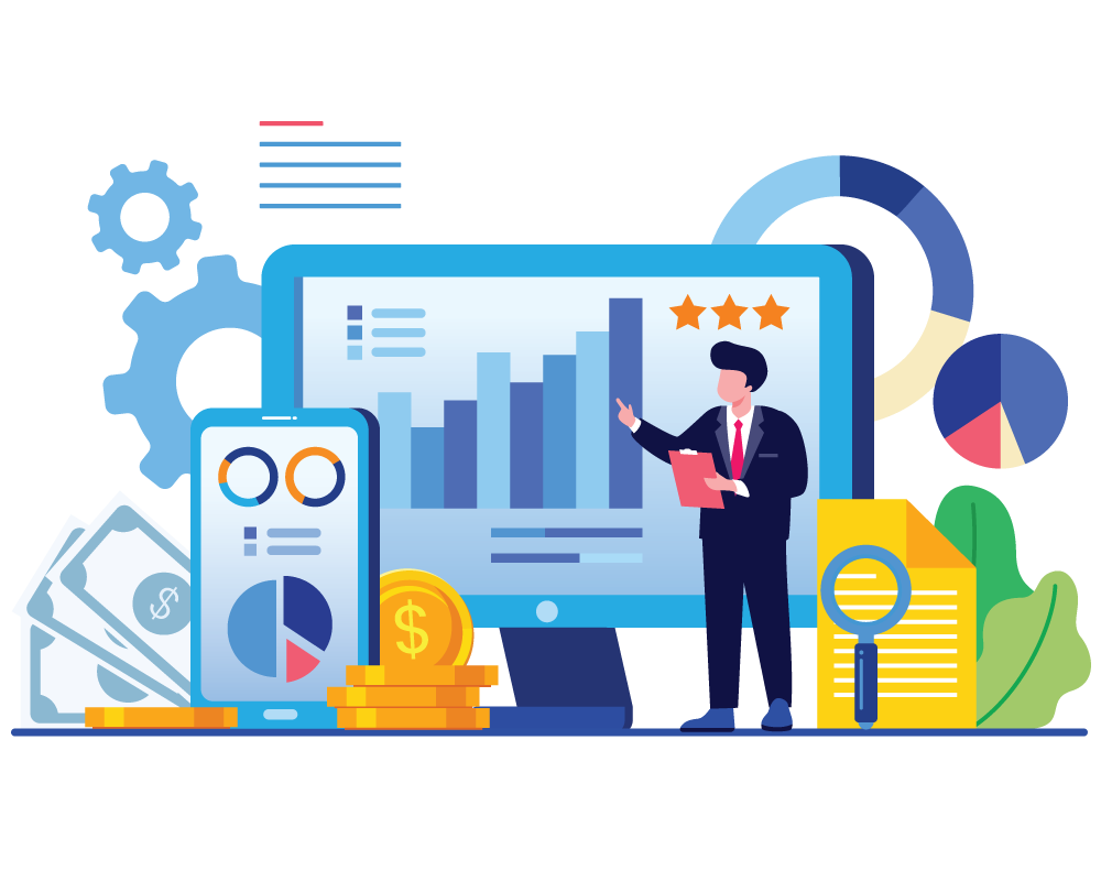 Custom EDI Financial Services Software