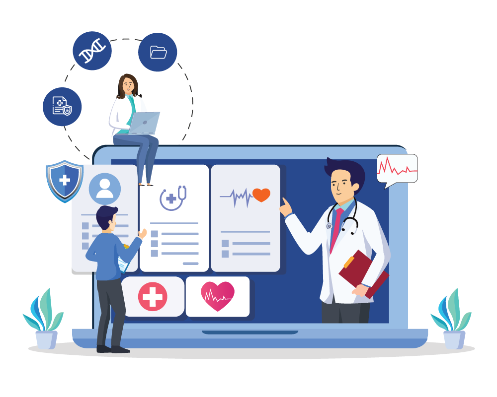 Custom EDI Healthcare Software Solutions
