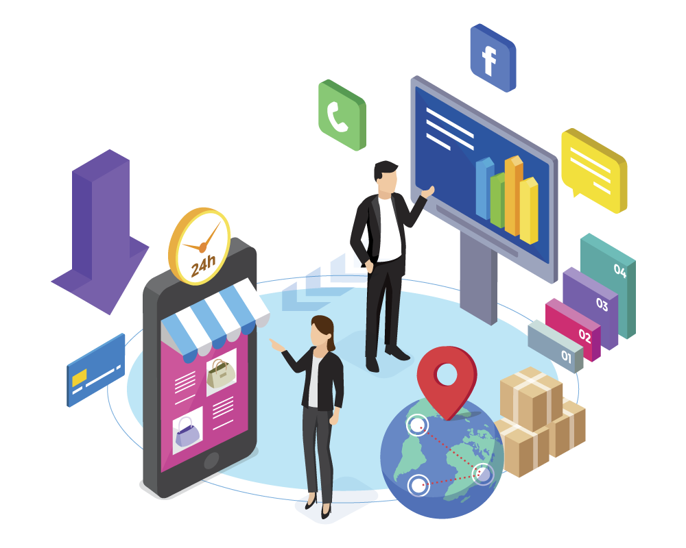 ECustom EDI Retail Software Solutions