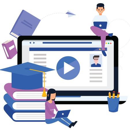 Custom E-learning Solutions