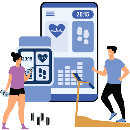 Healthcare and Fitness Solutions