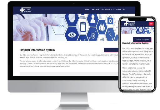 Hospital Information System