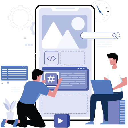 Mobile App Development Service
