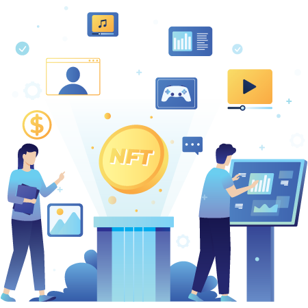 NFT Marketplace Design