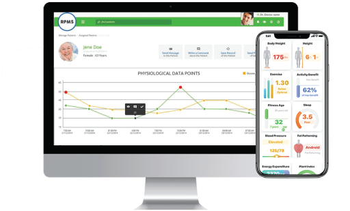 Remote Patient Monitoring