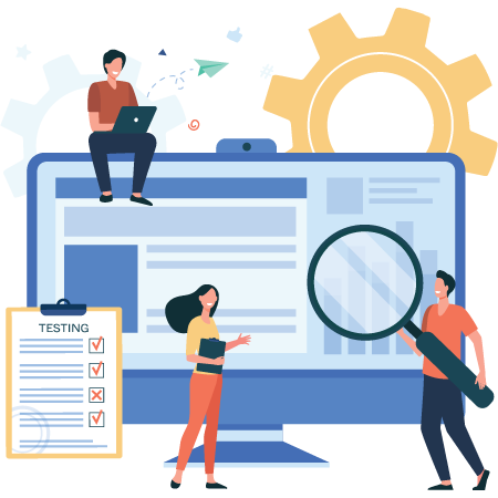 Software Testing and QA Services