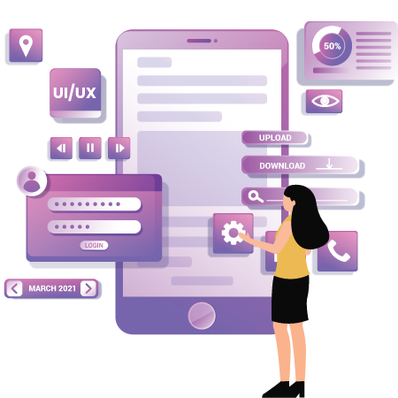 UI/UX