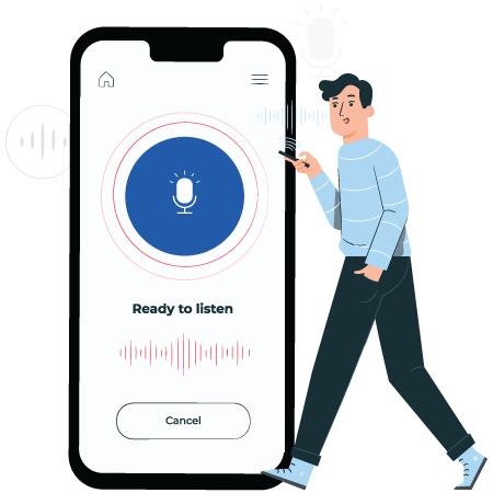 Voice-Enabled-App