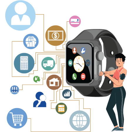 Wearable App Development