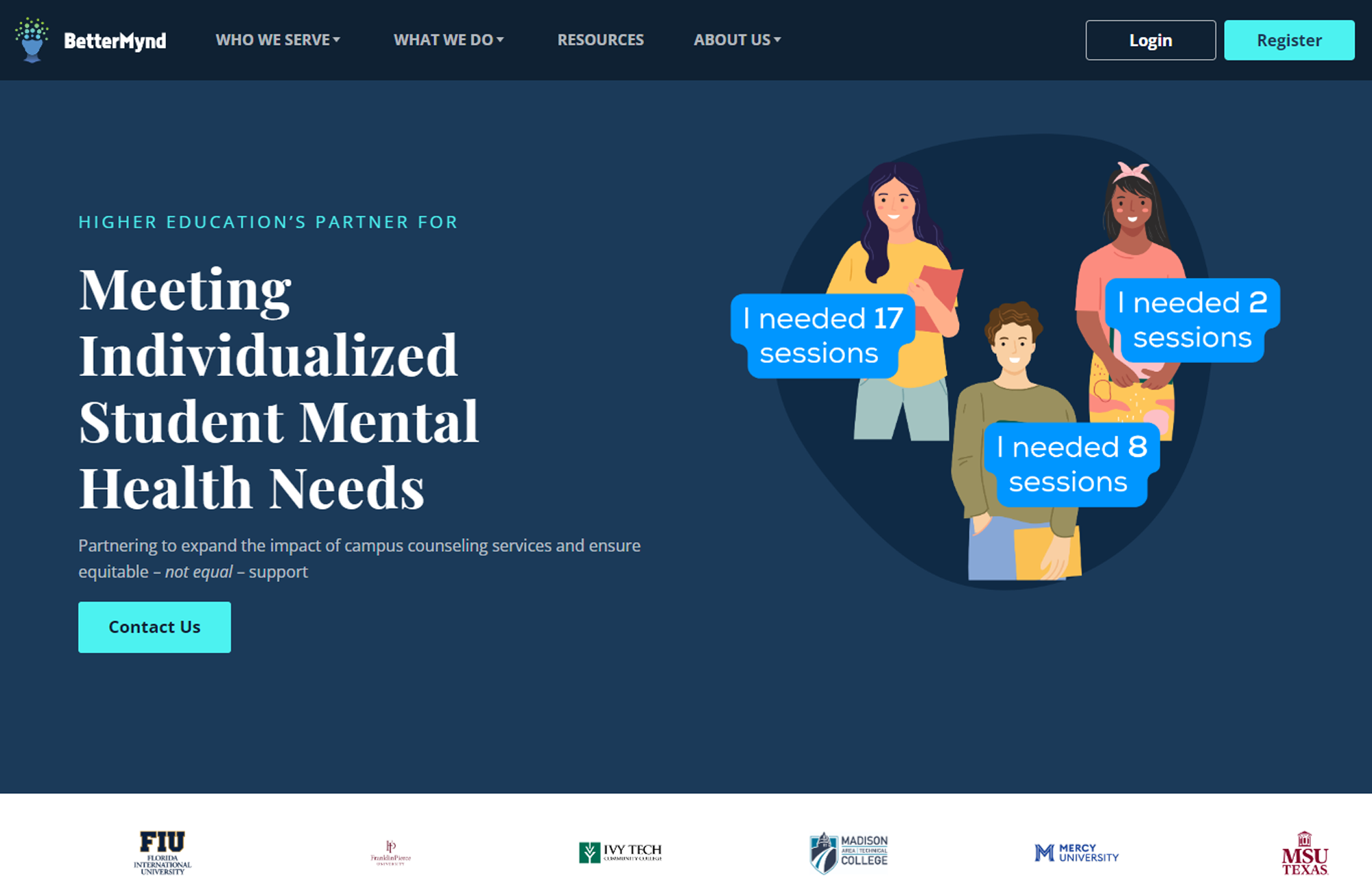 better mind portfolio